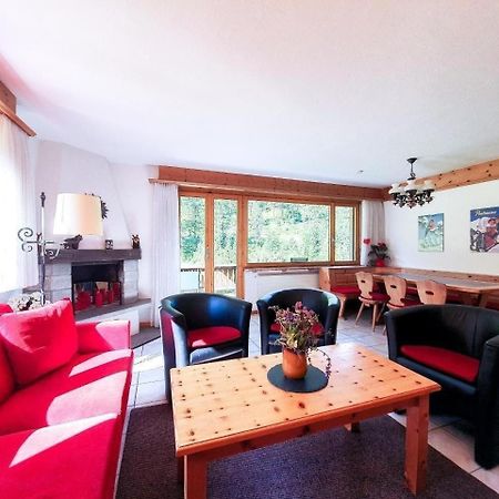 Ferienwohnung Curtins16 Pontresina Zewnętrze zdjęcie