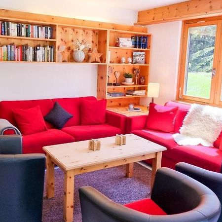 Ferienwohnung Curtins16 Pontresina Zewnętrze zdjęcie
