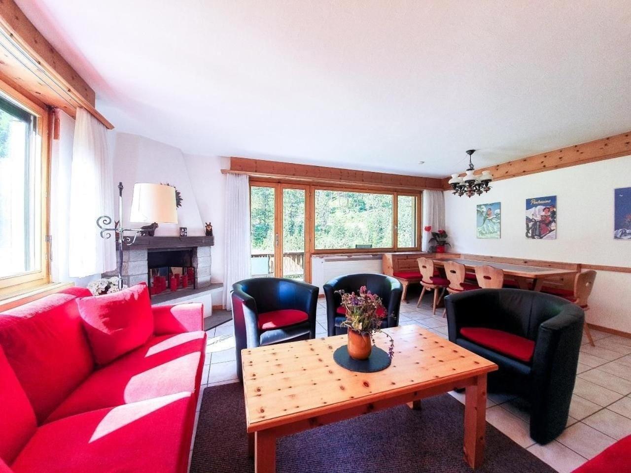 Ferienwohnung Curtins16 Pontresina Zewnętrze zdjęcie