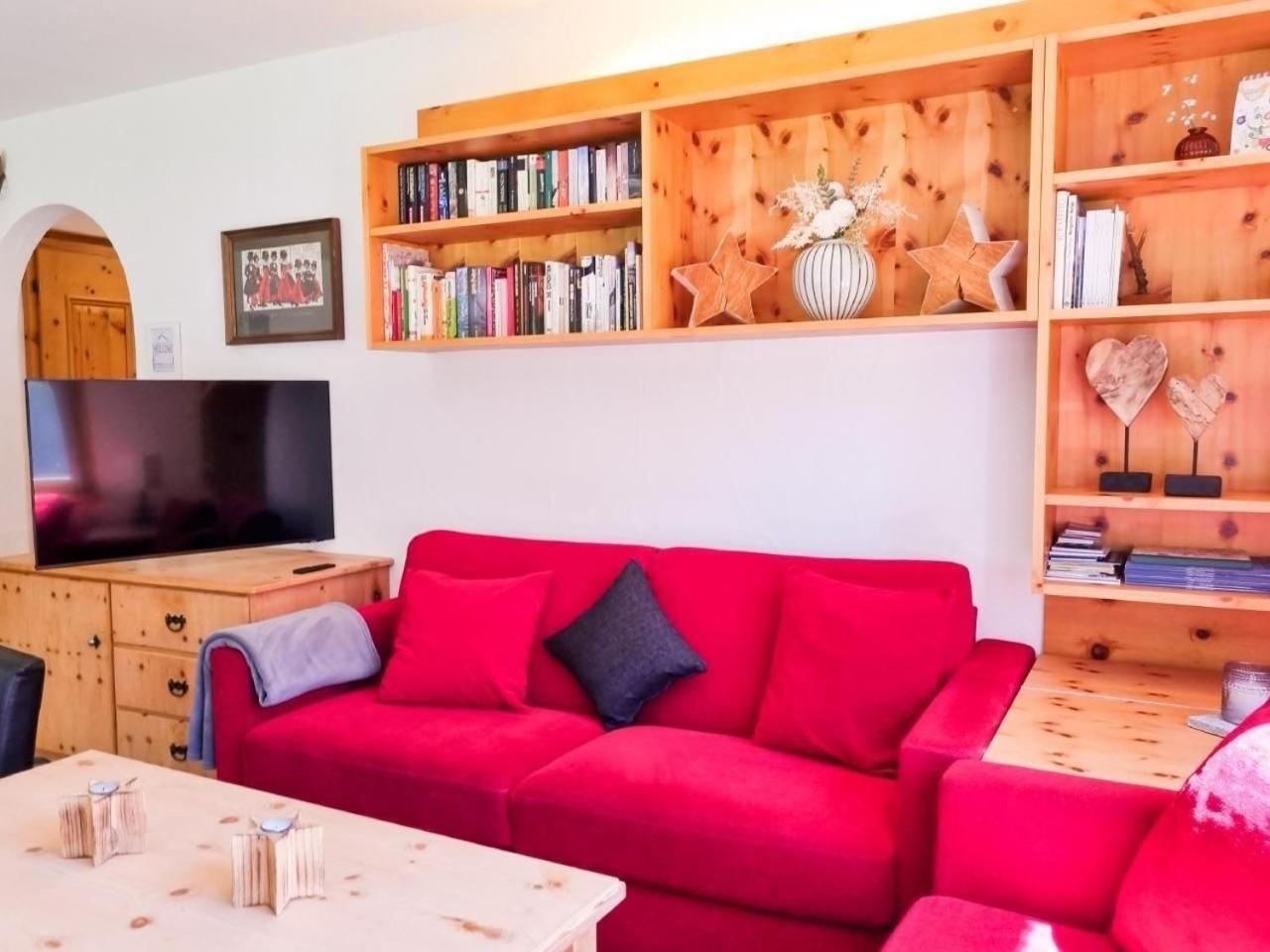 Ferienwohnung Curtins16 Pontresina Zewnętrze zdjęcie