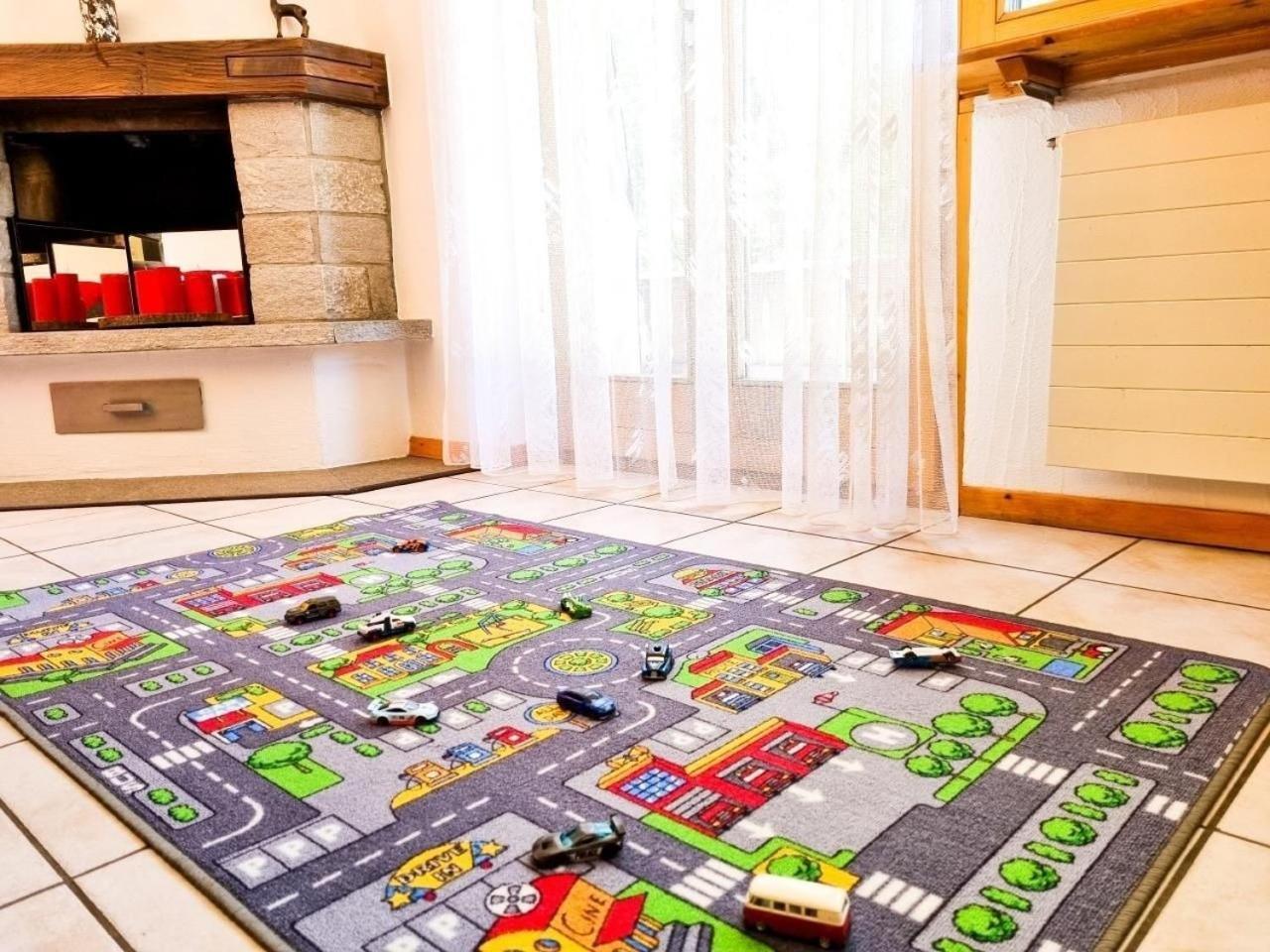 Ferienwohnung Curtins16 Pontresina Zewnętrze zdjęcie