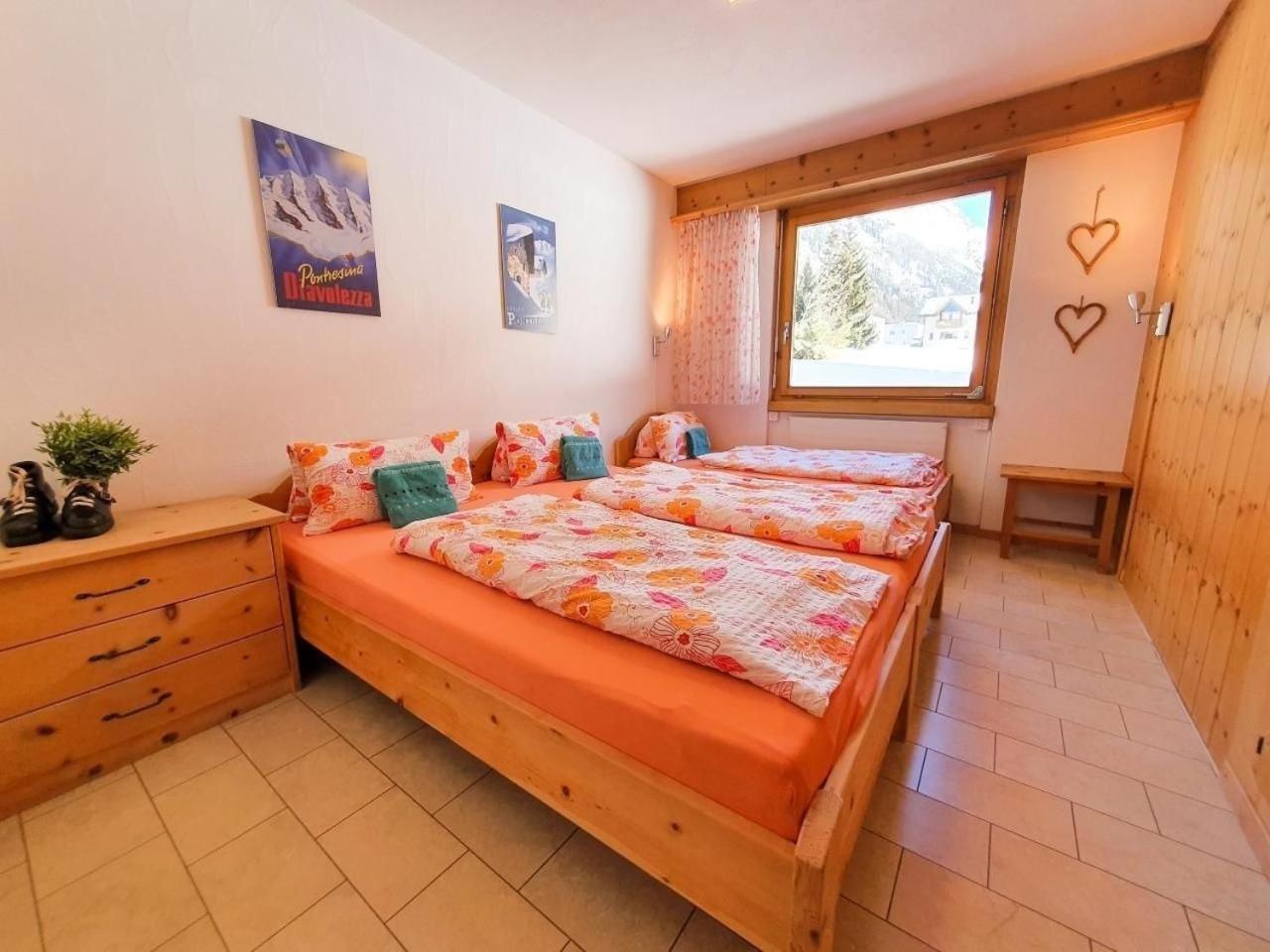 Ferienwohnung Curtins16 Pontresina Zewnętrze zdjęcie