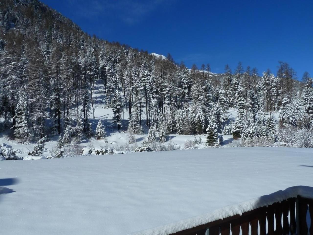 Ferienwohnung Curtins16 Pontresina Zewnętrze zdjęcie