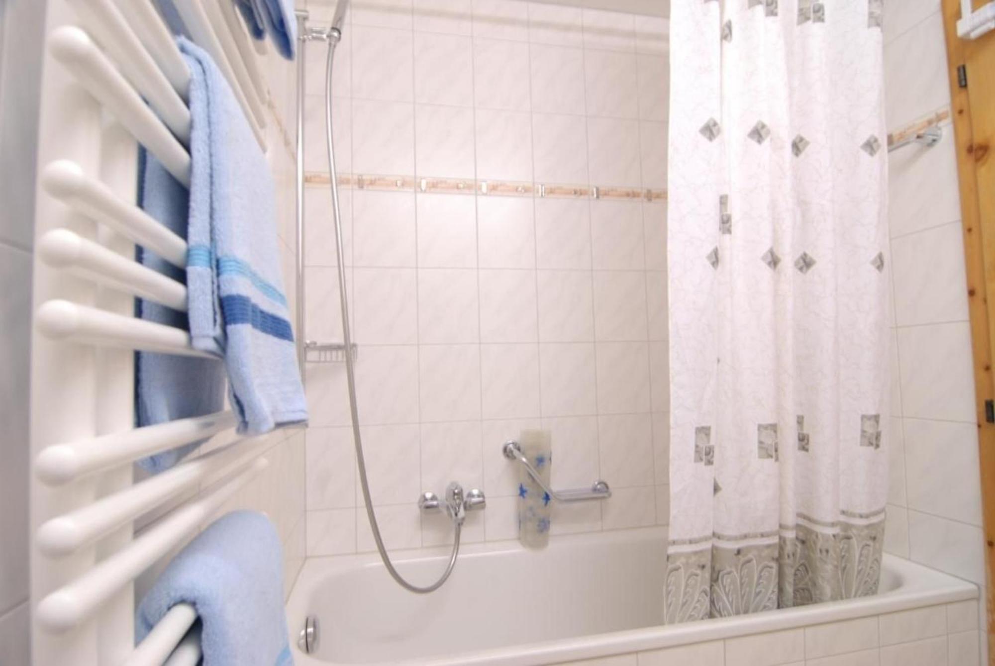Ferienwohnung Curtins16 Pontresina Zewnętrze zdjęcie